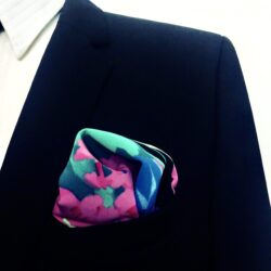 Lenço de Bolso