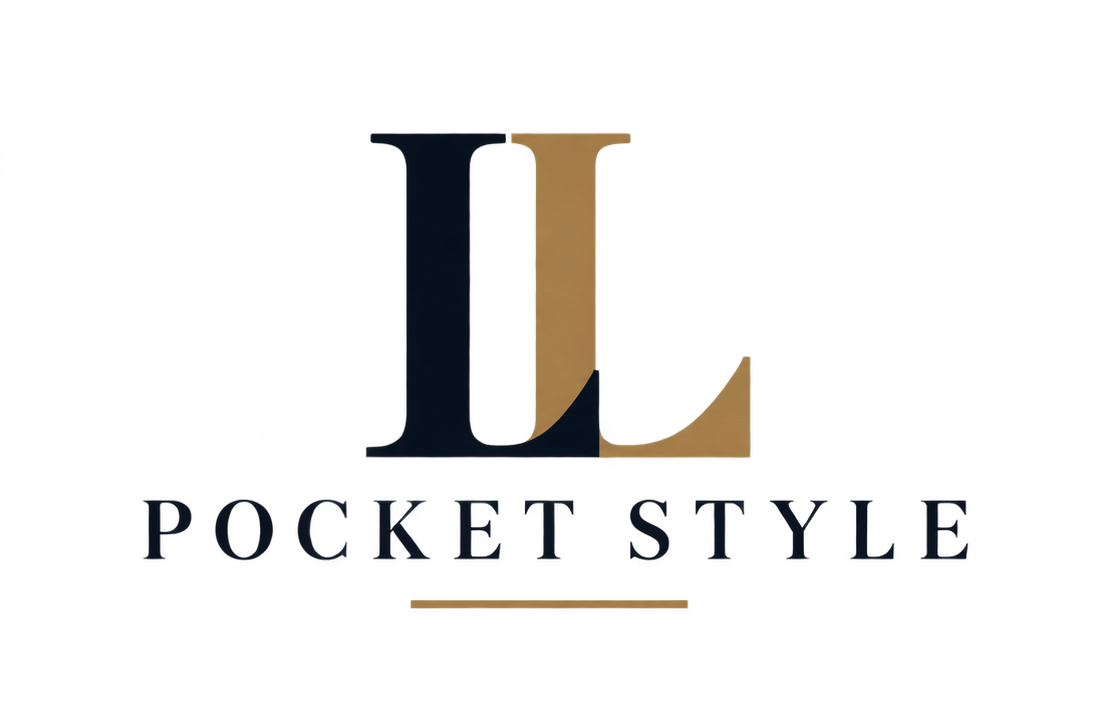 LL Pocket Square